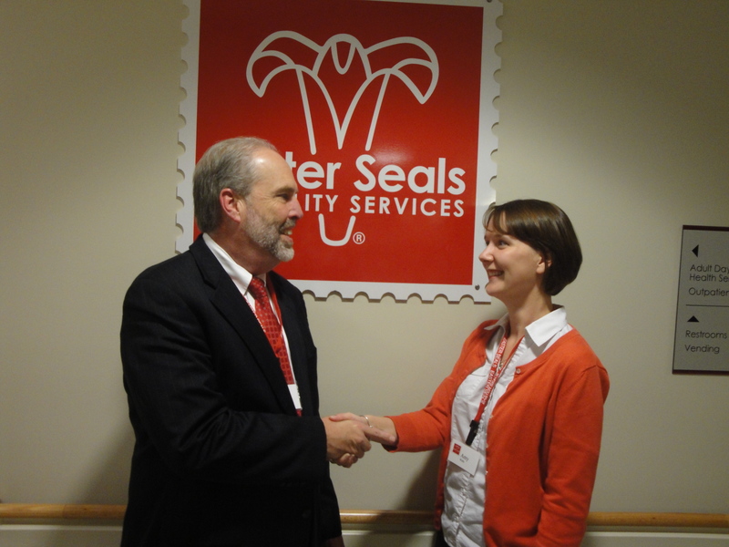Easter Seals names Amy Walls of Seaford to board of directors Cape